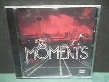 AJ HERNZ The Moments SEALED CD 2012 MEOE Private Label San Antonio TX Latin Soul