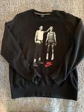 XL Jordan / Spike Lee (Mars) Sweater