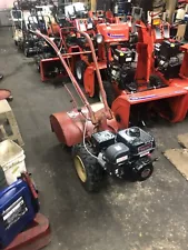 Troy-Bilt Horse Tiller