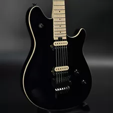 EVH Wolfgang Special Maple Black