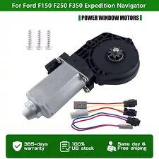 Window Motor For Ford F150 F250 F350 Expedition Navigator Front Right 742-273