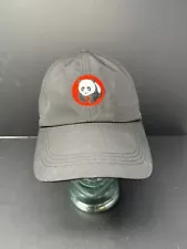 Panda Express Hat Baseball Cap Adjustable L/XL Strap Employee Uniform