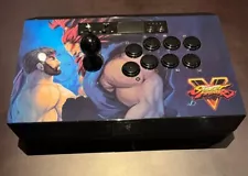 Razer Panthera SFV Edition Akuma Ps4 Arcade Stick