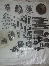 MBO Folder Parts lot