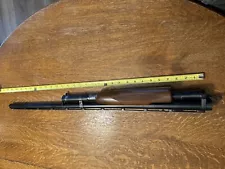 Winchester Model 12, 12GA Barrel 30” IC Vent Rib W/Forend And Mag Tube Read#2817