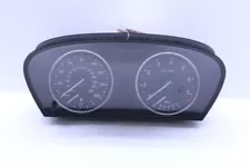 2008-2010 BMW 528i 535i Speedo Speedometer Instrument Cluster (For: 2010 BMW 528i)