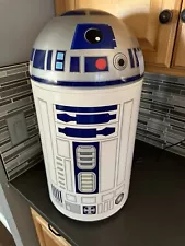 STAR WARS R2-D2 Type Refrigerator Hot Cold Limited 2002 Used