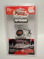 World’s Coolest Mini Turntable Toy Keychain