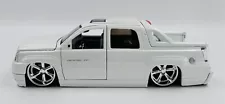 2002 Jada Dub City 1/24 Cadillac Escalade EXT (Condition Issues)