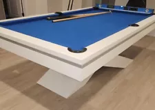 Modern Luxury pool table