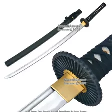 Munetoshi Iaito Unsharpen Blade Training Katana Practice Samurai Sword for Iaido