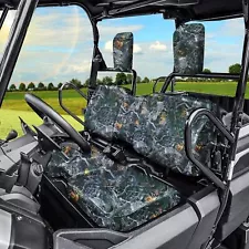 For Honda Pioneer 700 / 700-4 2016-2024 UTV Pioneer Seat Cover Full Protection (For: 2016 Honda Pioneer 700)