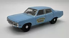 GreenLight 1:64 1971 AMC Matador Tri-Counties Bonding Co. Hobby Exc NOT FOR SALE