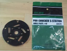 RCBS PRO CHUCKER 5-Shell Plate #16-(88929)-9mm