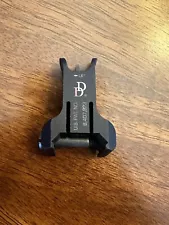 DD FIXED FRONT SIGHT Daniel Defense