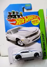 Hot Wheels 2014 COPO Camaro