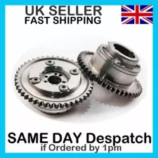 FOR MERCEDES 1.8 TURBO CGI PAIR INTAKE EXHAUST CAMSHAFT TIMING VANOS GEARS