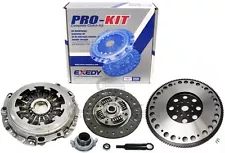 EXEDY CLUTCH KIT + Grip FLYWHEEL for 02-05 SUBARU IMPREZA WRX EJ205 EJ255