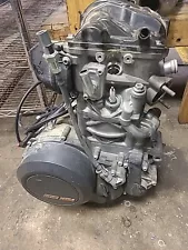 16-18 KTM 690 DUKE ENGINE MOTOR BB631