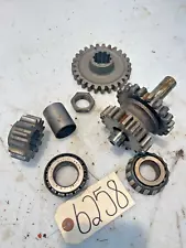 1947 Allis Chalmers C Tractor Transmission Gears & Parts