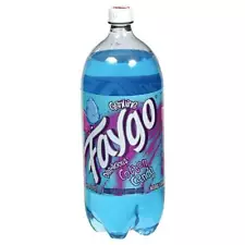 Faygo Cotton Candy Soda Fizzy Drink 680ml X 2 Bottles