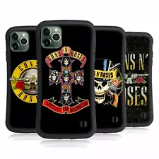 OFFICIAL GUNS N' ROSES KEY ART HYBRID CASE FOR APPLE iPHONES PHONES