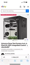 AC Infinity CLOUDLAB 844 Advance Grow Tent 4x4 (AC-CBA844)