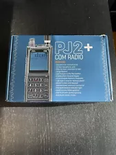 Sporty's PJ2 Com Radio Nav / Handheld Radio for Aviation