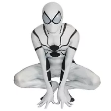 Future Foundation Spider-man Bodysuit Spiderman Costume Cosplay For Adult & Kids