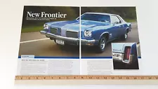 1973 OLDSMOBILE CUTLASS ORIGINAL 2005 ARTICLE