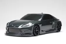 Yokomo 1/10 RC RWD Drift TOYOTA GR86 w/ Gyro -RTR- GUN-