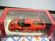 Hotwheels 1/18 Ferrari F50 Red For Sale