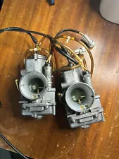 2000 Skidoo Mxz X 440 Tmx- 34 Carburetors