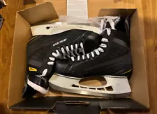 Bauer Supreme 140 Ice Hockey Skates Adult Men's Size 11 R New With Box Free Ship