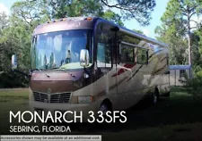 2009 Monaco® 33SFS for sale!