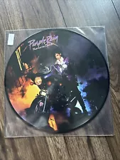 Purple Rain (Picture Disc) by Prince & the Revolution (Record, 2017)