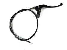 Front Brake Cable & Lever for Honda CRF80F XR80 XR80R Dirt Bike 4-Stroke (For: 1980 Honda)