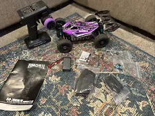 RLAARLO Brushed 1/14 RC RTR RC Buggy XDKJ-015 30mph W/ EXTRAS - NO RESERVE