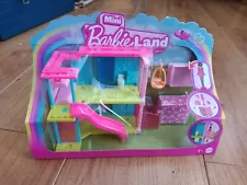 Mattel - Barbie Mini BarbieLand House with Surprise - New & Sealed Barbie Land