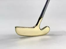 RESTORED Acushnet Bulls Eye Deep Face John Reuter Jr Design Putter PRE Titleist