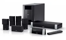 Bose Lifestyle V20 5.1 Home Theater System w HDMI Input/Output - Black