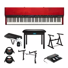 Nord Grand 88-Key Stage Keyboard Bundle with Accessories Grade A