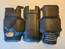 Vortec Max Engine Cover 3 - Piece Set