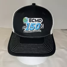 North Wilkesboro Speedway ECMD 150 SnapBack Mesh Back Hat NASCAR CARS Tour NC