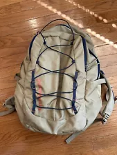 Patagonia Tan Backpack Chacabuco 30L