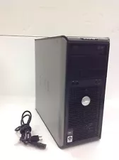 DELL Optiplex 740 Amd Athlon Dual 2.50Ghz Computer 128GB,8GB,DVDRW, Win XP Ready