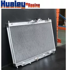 Aluminum Radiator For 1990-1993 Honda Accord / 1992-1996 Honda Prelude 2.2L AT