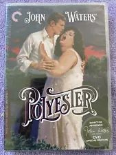 Polyester (The Criterion Collection) (DVD) John Waters Mink Stole #995