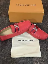 Louis Vuitton Men’s Shoe Size 11 US