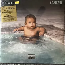 Grateful by DJ Khaled (Record, 2017)